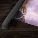 Adult Brass Dragon Playmat