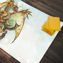 Young Bronze Dragon Playmat