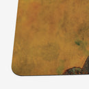 Copper Wyrmling Dragon Playmat