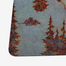 White Wyrmling Dragon Playmat