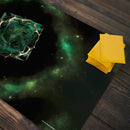 Emerald Beast Playmat