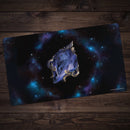 Sapphire Sphynx Playmat