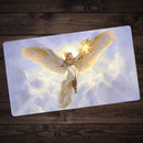 Angel Playmat