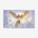 Angel Playmat