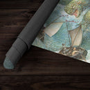 Dragon Turtle Playmat