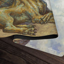 Ancient Brass Dragon Playmat