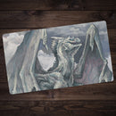 Ancient White Dragon Playmat