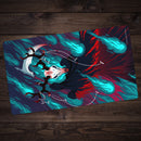 Deck Of Many, Death Playmat