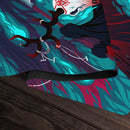 Deck Of Many, Death Playmat