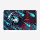 Deck Of Many, Death Playmat