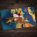 Deck Of Many, Gem Playmat