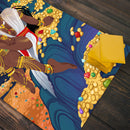 Deck Of Many, Gem Playmat