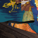 Deck Of Many, Gem Playmat