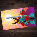 Deck Of Many, Knight Playmat