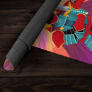 Deck Of Many, Knight Playmat