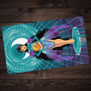 Deck Of Many, Moon Playmat