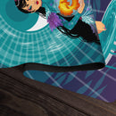 Deck Of Many, Moon Playmat