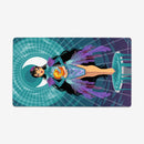 Deck Of Many, Moon Playmat