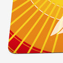 Deck Of Many, Sun Playmat