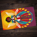 Deck Of Many, Sun Playmat