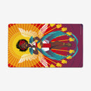 Deck Of Many, Sun Playmat