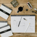 This Beautiful Mess Chunky Square Notepad Block | 7.25" x 7.25"