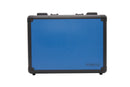 Three Row Graded Card Slab Case with Combination Lock