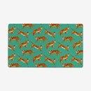 Bengal Tigers Playmat