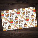 Cats and Confectionary Playmat