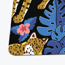 Dancing Jaguar Jungle Playmat