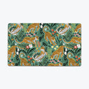 Dancing Jaguar Jungle Playmat