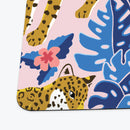 Dancing Jaguar Jungle Playmat