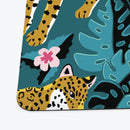 Dancing Jaguar Jungle Playmat