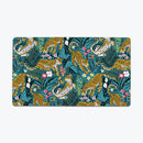 Dancing Jaguar Jungle Playmat
