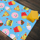 Fit Fast Food Playmat