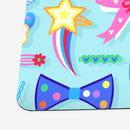 Happy Place Hair Clips Playmat