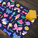 Happy Place Hair Clips Playmat