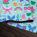 Happy Place Hair Clips Playmat