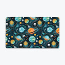 Highway to Intergalactic Adventures Playmat