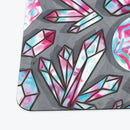 Kaleidoscope of Crystals Playmat