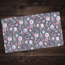 Kaleidoscope of Crystals Playmat