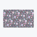 Kaleidoscope of Crystals Playmat