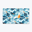 Moody Ocean Playmat