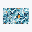 Moody Ocean Playmat