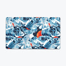 Moody Ocean Playmat