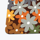 Ombre Flower Field Playmat