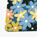 Ombre Flower Field Playmat