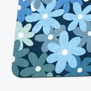 Ombre Flower Field Playmat