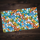 Ombre Flower Field Playmat