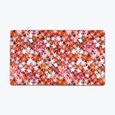 Ombre Flower Field Playmat